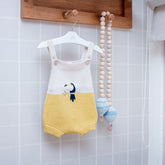 Romper Tucano Bege ( M )